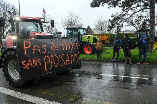Agriculture: "la question de la rémunération est encore devant nous", selon Marc Fesneau
