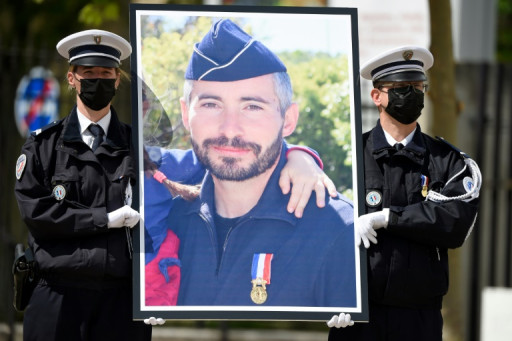 "Oui j'ai tiré": enfin des aveux au procès du meurtre du policier Masson