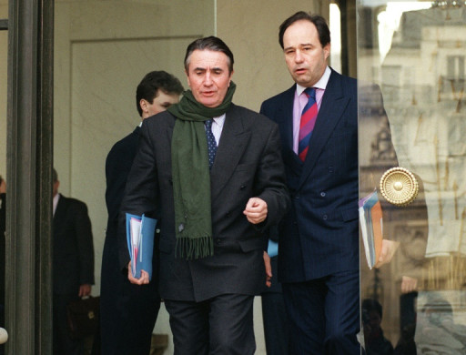 Décès de Jean-Pierre Soisson, le caméléon politique bourguignon