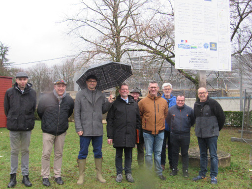 Bar-le-Duc renforce son attractivité avec un nouvel équipement sportif