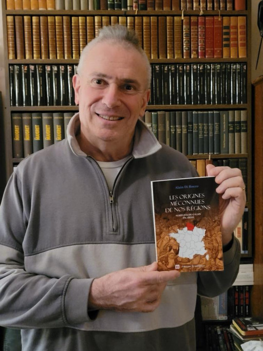 L'épopée historique des richesses de la région racontée dans un livre