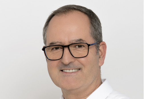 Cédric Roost, réélu président de la CPME 88