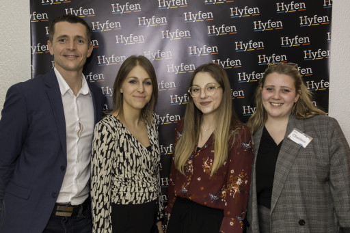 L'entreprise messine Hyfen, levier d'attractivité pour la sphère entrepreneuriale