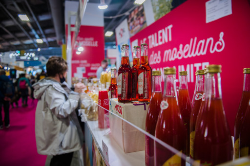 La Moselle à l’honneur du Salon International de l’Agriculture