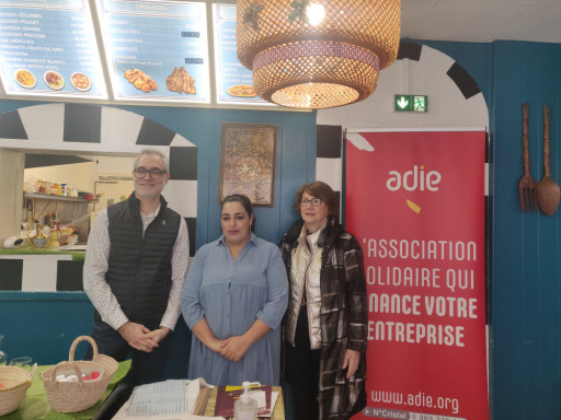 L’Adie Hauts-de-France fête ses 30 ans et poursuit son combat pour rendre l’entrepreneuriat accessible à tous