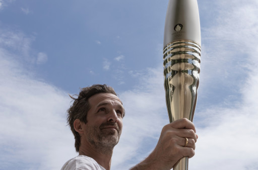 La Flamme traverse La Somme