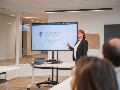 À Thionville, l’agence Yzico de Yutz accompagne l’entreprise dans sa transition digitale