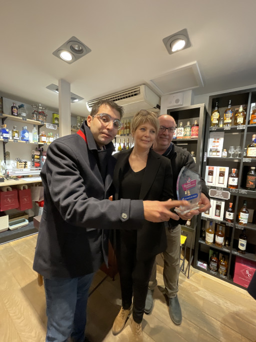 Compiègne : l'épicerie Le St Corneille devient "Qualité commerce"