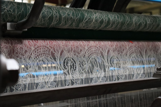 Calais-Caudry : la dentelle arbore ses racines