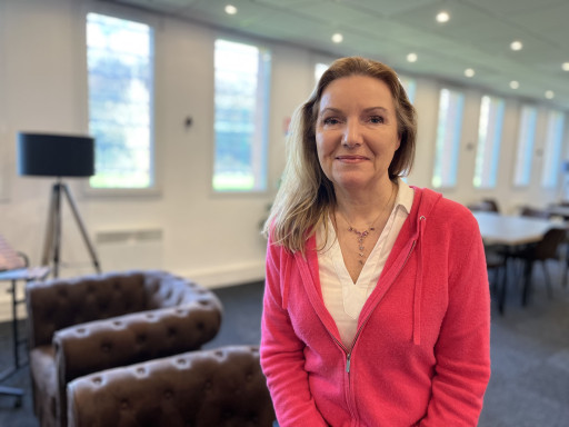 «La gestion d'une entreprise ne doit pas reposer uniquement sur sa dirigeante»