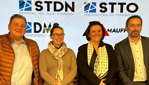 Le groupe Mauffrey absorbe les activités de transport du groupe Patoux