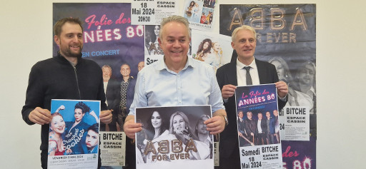 La saison culturelle 2024 est lancée !