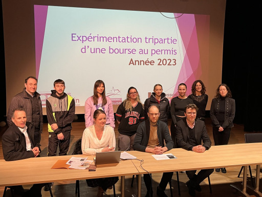 Collaboration fructueuse entre le Département et la Codecom Pays d’Étain