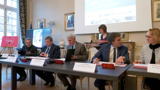 Le dispositif "Epinal au coeur" renouvelé pour les cinq ans à venir