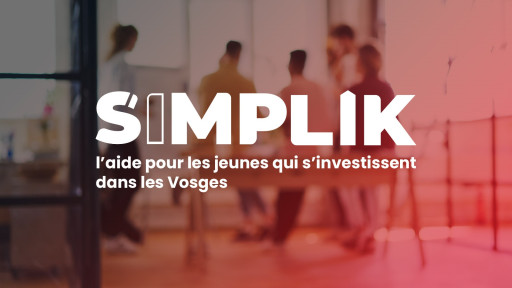 S’implik, un nouveau dispositif pour soutenir les jeunes vosgiens