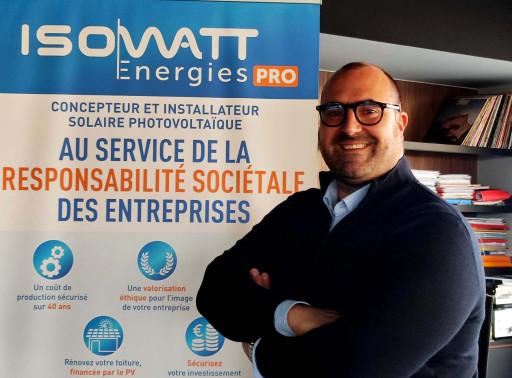 Isowatt installe sa base Grand Est à Villers-lès-Nancy