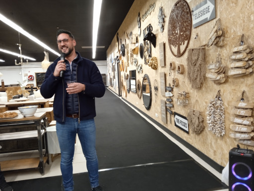 Chauny : Ruman Signature se développe en centre-ville