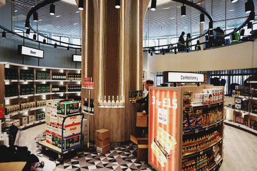 Entièrement rénové, "Seven Sisters" reprend son service