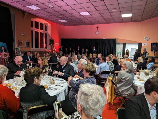 Amiens : soirée "Exceptionnelle" le 8 mars au profit de l'association Agena