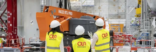 Assystem : 150 emplois à pourvoir en Normandie et à Rouen