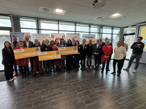 La CCMO Mutuelle dévoile le lauréat des Trophées Prévention