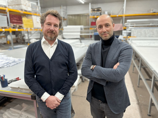 Anne de Solène investit dans son outil industriel pour accélérer à l'étranger