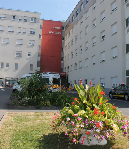 Sarreguemines Confluences investit pour soutenir les hôpitaux de Sarreguemines