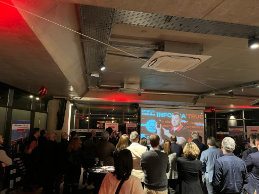 Informa'Truck : une émission et des projets