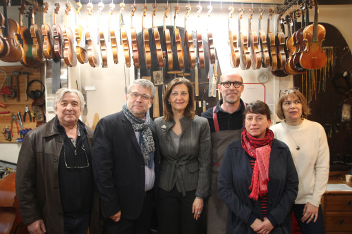 La Normandie compte sur ses artisans d’art