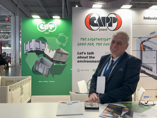 Capp Plast se développe depuis l'Aisne