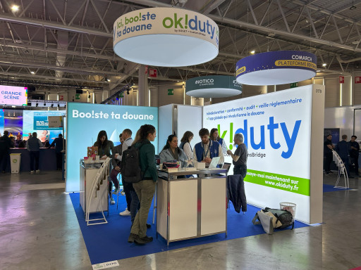 Ok!duty désacralise les démarches à la douane