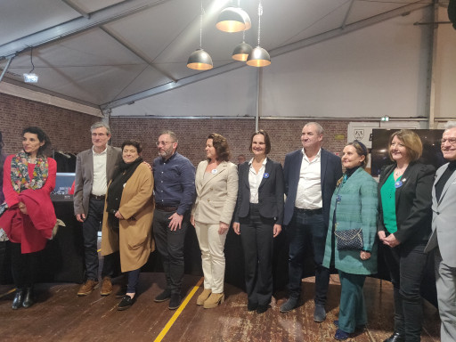 Nuit de l'Egalité, deuxième édition