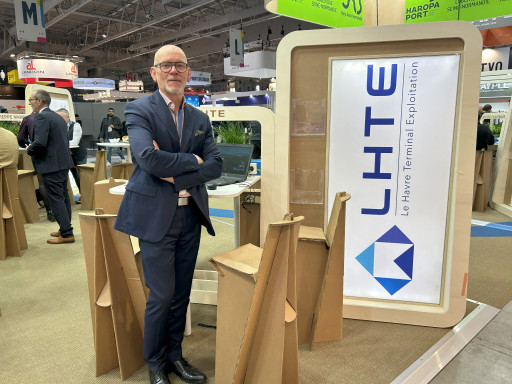 LHTE, un facilitateur de report modal au port du Havre
