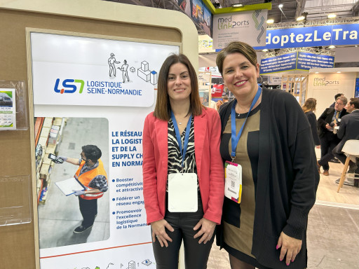 LSN, une association qui valorise la filière logistique normande