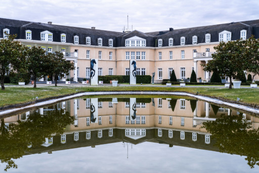 Le Mercure Hôtel de Chantilly attire les entreprises