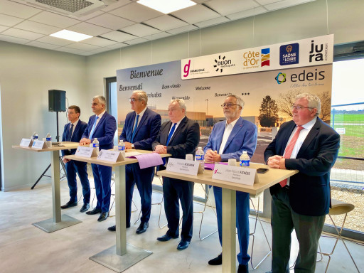 Un partenariat départemental et métropolitain pour soutenir l’aéroport Dole-Jura