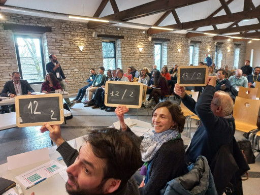 Retour sur la 3e commission d’évaluation de la démarche BDBFC