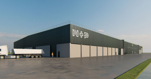 Le groupe hollandais N+P s'installe à Isbergues