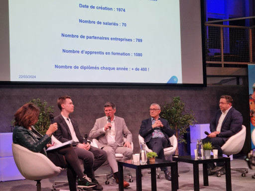 Les Canalisateurs à la croisée des chemins