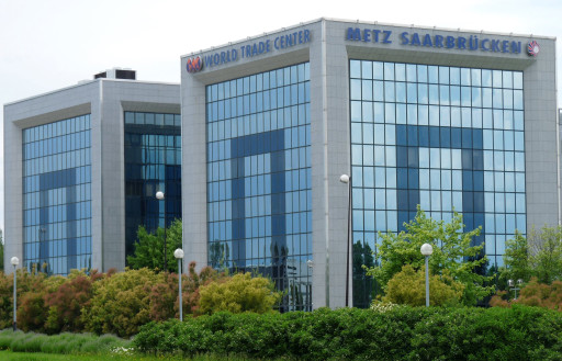 Un Business Lunch au World Trade Center Metz-Saarbrücken