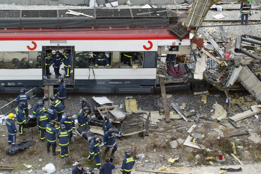 Attentats jihadistes du 11-Mars: il y a 20 ans, la mort frappait l'Espagne