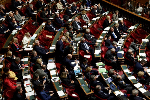 La France devient le premier pays au monde à inscrire l'IVG dans sa Constitution
