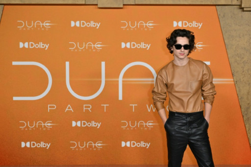 "Dune: deuxième partie" met le box-office nord-américain en orbite
