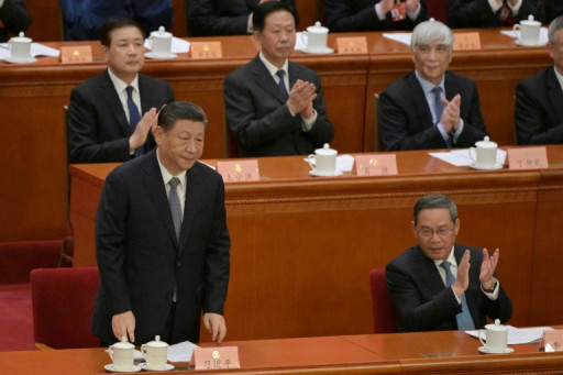 Chine: début de la grand-messe politique annuelle, l'économie au menu