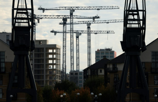 Construire sans réchauffer la planète? Un premier Forum mondial sur le sujet à Paris