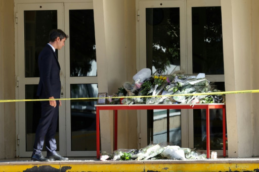 A Arras, Attal affirme que l'école est "la meilleure arme" contre le terrorisme