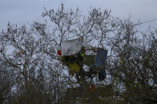 La CEDH rejette le recours des opposants au projet d'autoroute A69