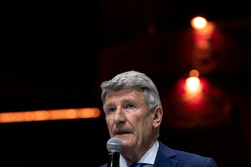 Le temps de parole de Villiers durant les européennes décompté sur CNews
