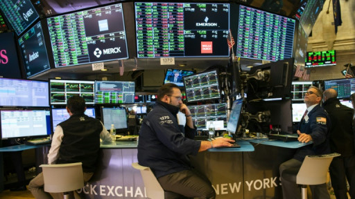Wall Street ouvre en hausse, chasse aux bonnes affaires