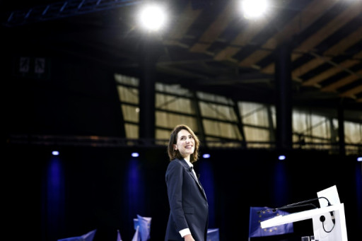 Européennes: face à son manque de notoriété, les militants misent sur l'expérience de Valérie Hayer